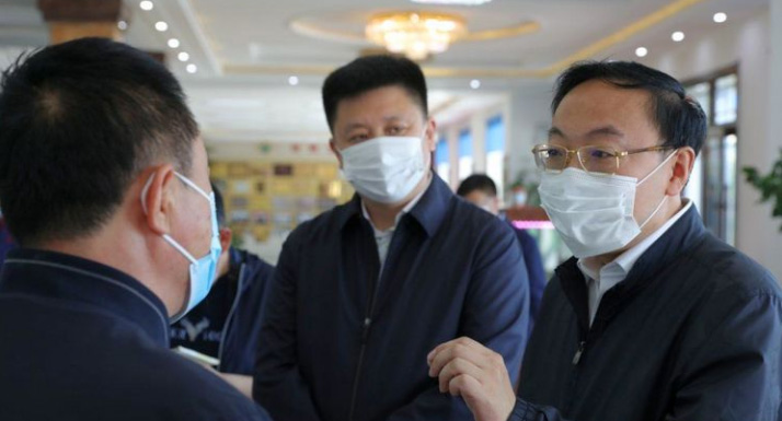 海倫市融媒體中心關(guān)注利民萬佳鍋爐，助力企業(yè)快速發(fā)展