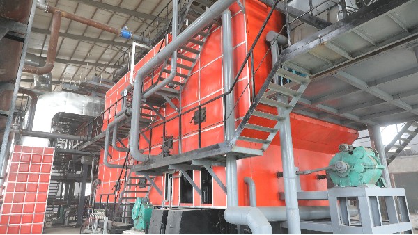 如何冷卻生物質鍋爐的溫度？