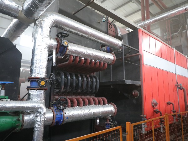 先示范后擴展，秸稈打捆直燃清潔供暖在這地全面推廣