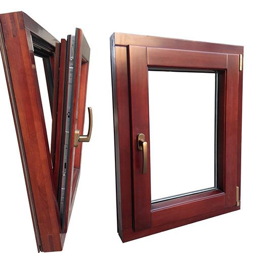安康生态木铝复合门生产,铝包木门窗哪家好